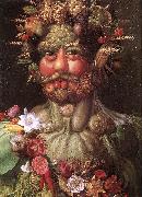 ARCIMBOLDO, Giuseppe Vertemnus gfg painting